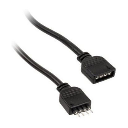 Imagem de Cabo Extensão 4-Pin RGB Kolink - 50cm