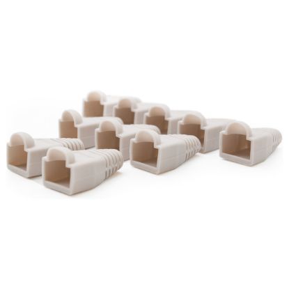 Imagem de Capa para Ficha RJ45 NanoCable Cinza (Pack10)