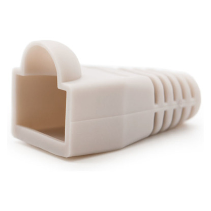 Imagem de Capa para Ficha RJ45 NanoCable Cinza (Pack10)