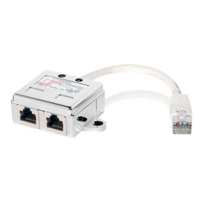 Imagem de Splitter de Rede Equip p/ Dual RJ45 Cat.5e