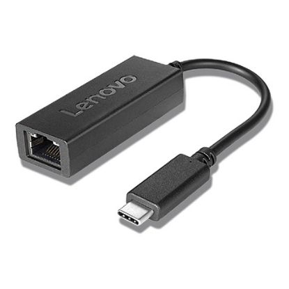 Imagem de Adaptador de Rede Type-C p/ RJ45 Gigabit Lenovo