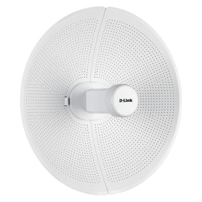 Imagem de Antena D-Link 5GHz 23dBi DAP-3712 Poe Single-Band Gigabit Outdoor