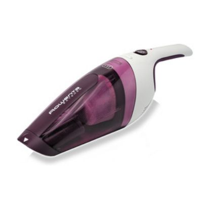 Imagem de Aspirador Portátil Rowenta Extenso AC232001 Branco/Roxo