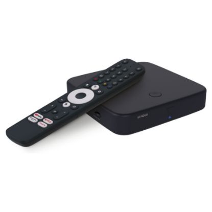 Imagem de Recetor Android IPTV Strong SRT 420 8GB/2GB 4K