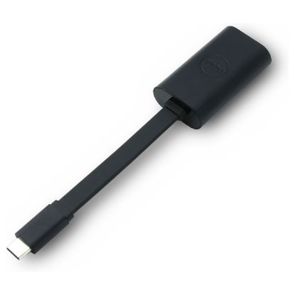 Imagem de Adaptador de Rede Type-C p/ RJ45 Gigabit Dell