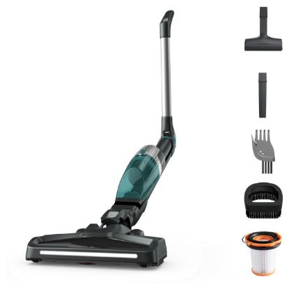 Imagem de Aspirador Vertical Rowenta X-Trem Compact 2-em-1 16.8V Preto