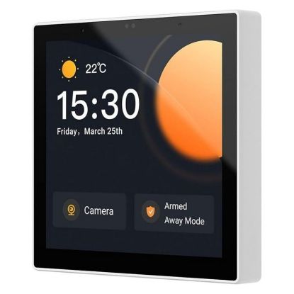 Imagem de Painel de Controlo Inteligente Sonoff NSPanel Pro Branco