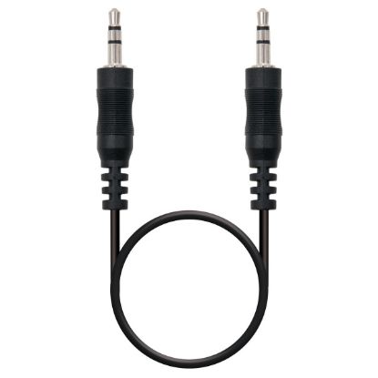 Imagem de Cabo Audio 3.5mm NanoCable - 5Mtr