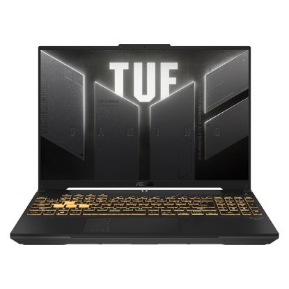 Imagem de Portátil Asus TUF Gaming F16 FX607VU-73B45CS1 16" i7 32GB SSD 1TB RTX 4050 Cinza Escuro