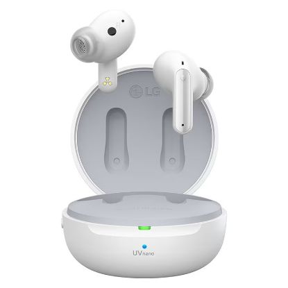 Imagem de Auriculares True Wireless LG Tone Free FP9 Branco