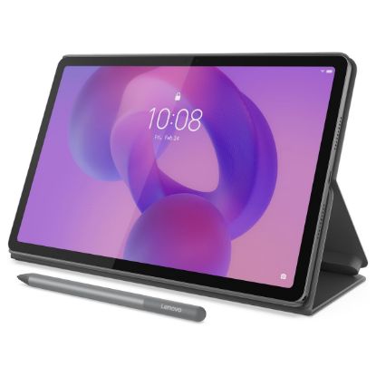 Imagem de Tablet PC Lenovo Idea (11" 256GB/8GB) Cinza + Capa + Pen