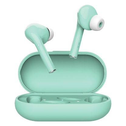 Imagem de Auriculares True Wireless Trust Nika Touch Turquesa
