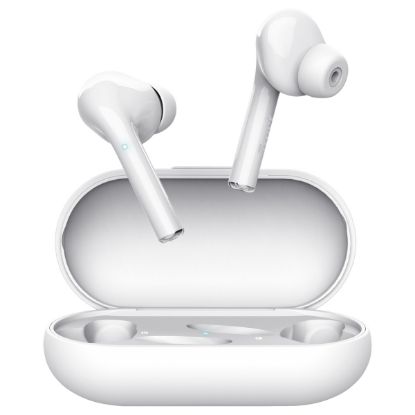 Imagem de Auriculares True Wireless Trust Nika Touch Branco