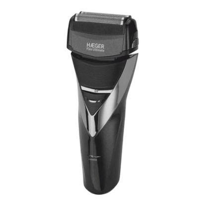 Imagem de Máquina de Barbear Haeger Flex Ultimate Preta