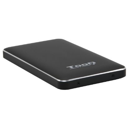 Imagem de Caixa Externa 2,5" SATA TooQ TQE-2531B USB3.1