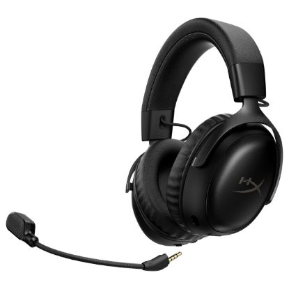 Imagem de Headset HyperX Cloud III S Wireless Preto (PC/PS5)