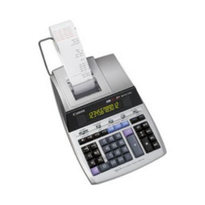 Imagem de Calculadora de Secretária Canon MP1211-LTSC c/ Rolo