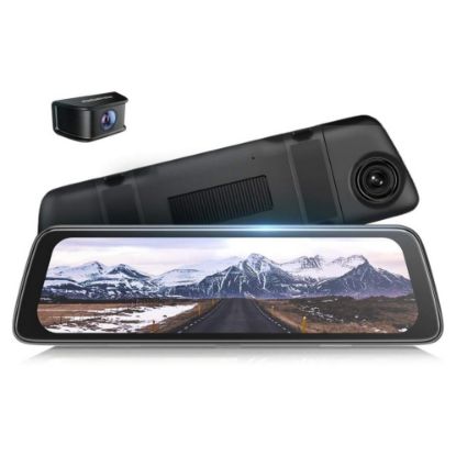 Imagem de Câmara DDPAI Dashcam Mola E3 1440p