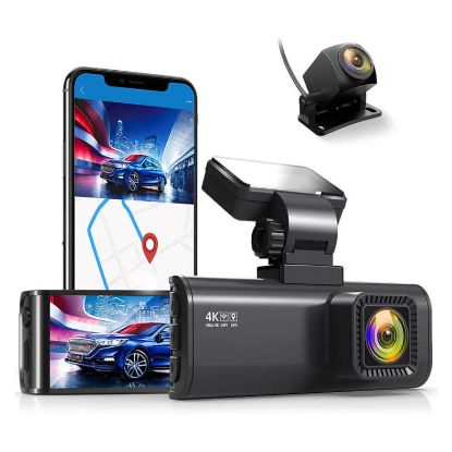 Imagem de Câmara Redtiger Dashcam F7N WiFi