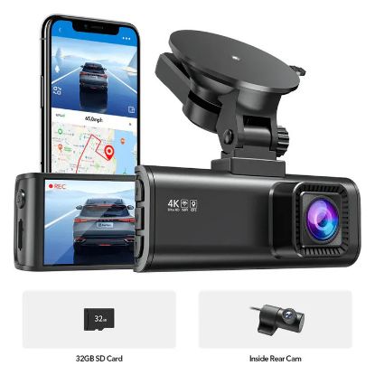 Imagem de Câmara Redtiger Dashcam F7NP WiFi