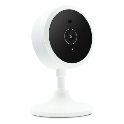Imagem de Câmara de Vigilância Interior Metronic FullHD WiFi Branco