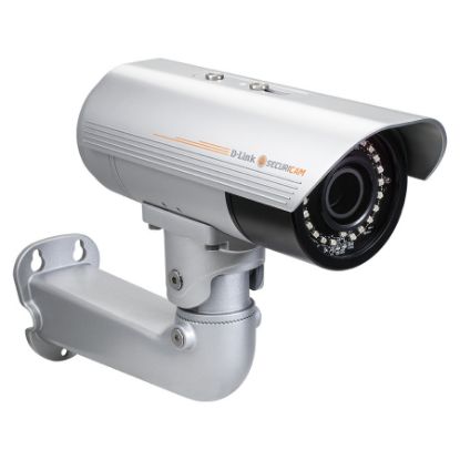 Imagem de Câmara de Vigilância Exterior D-Link DCS-7517 Professional PoE Day/Night Bullet Dome