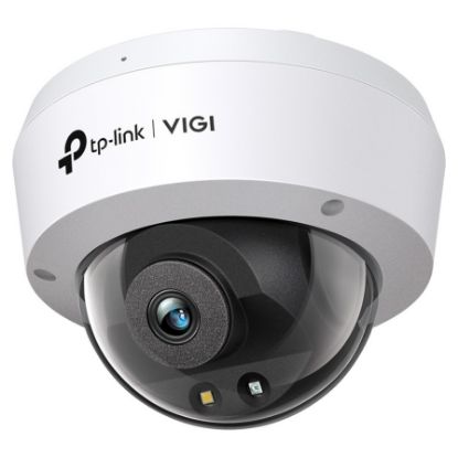 Imagem de Câmara de Vigilância Interior TP-Link VIGI Dome C250 4mm Security 5MP