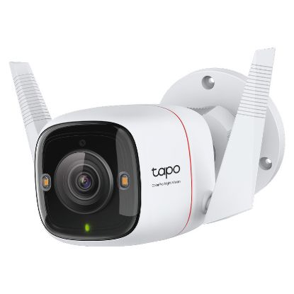 Imagem de Câmara de Vigilância Exterior TP-Link Tapo C325WB Security 2K WiFi