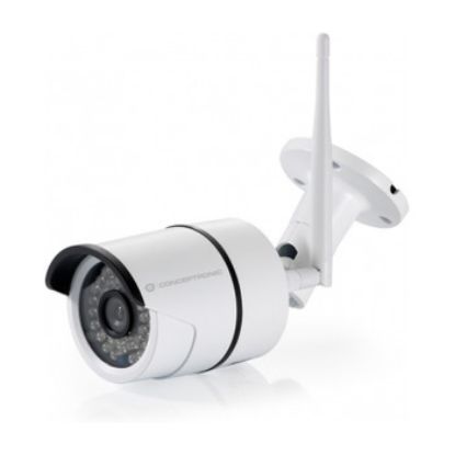 Imagem de Câmara de Vigilância Exterior Conceptronic Jareth03W FullHD WiFi