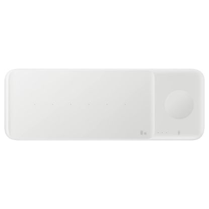 Imagem de Carregador Wireless Samsung Charger Trio Branco