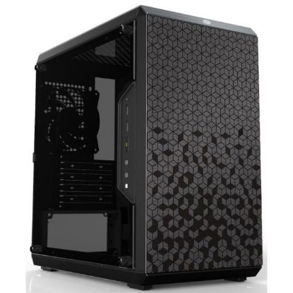 Imagem de Caixa Cooler Master MasterBox Q300L Preta (Micro-ATX) (Acrílico)