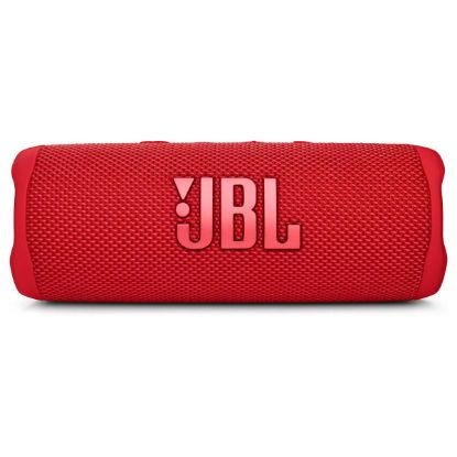 Imagem de Coluna Portátil Bluetooth JBL Flip 6 Vermelho