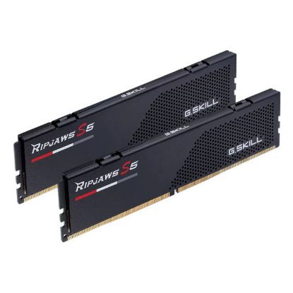 Imagem de Dimm DDR5 Pack 2x 16GB (32GB) G.Skill CL40 5200Mhz Ripjaws S5 Series Preta
