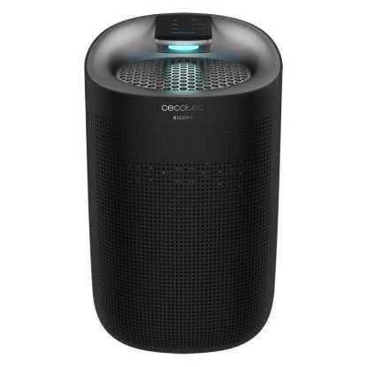 Imagem de Desumidificador Cecotec BigDry 3000 Pure Light 0.75L/Dia / 25m2 Preto