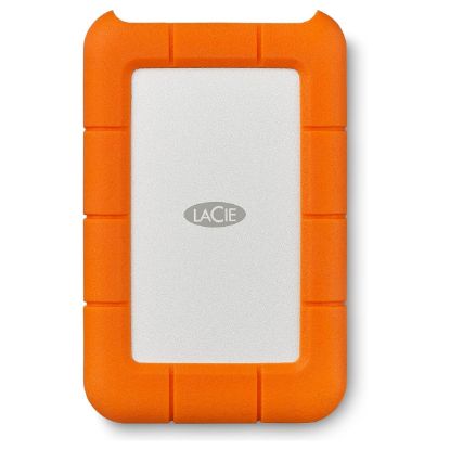Imagem de Disco Externo LaCie Rugged 2TB Type-C