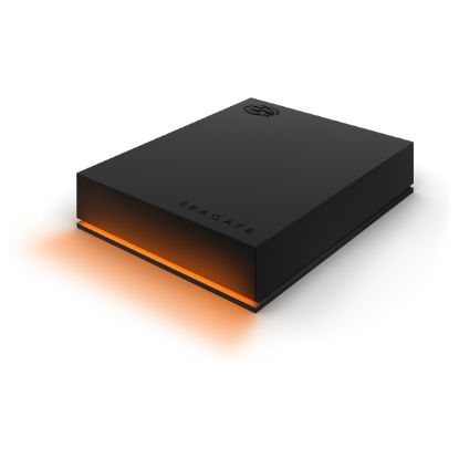 Imagem de Disco Externo Seagate FireCuda Gaming 2TB USB3.2