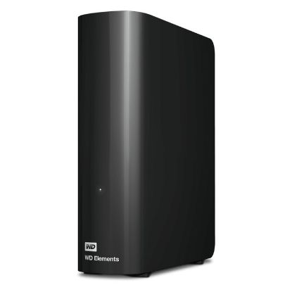 Imagem de Disco Externo Western Digital Elements 16TB USB3.0