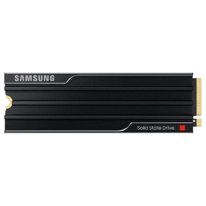 Imagem de SSD M.2 2280 Samsung 9100 Pro c/ Heatsink NVMe 2TB