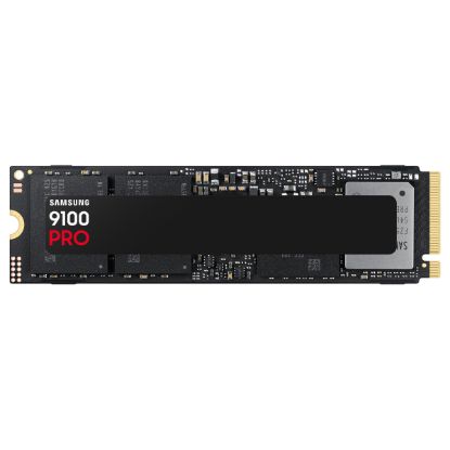 Imagem de SSD M.2 2280 Samsung 9100 Pro NVMe 2TB