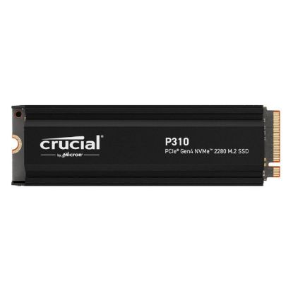 Imagem de SSD M.2 2280 Crucial P310 NVMe 4TB c/ Heatsink