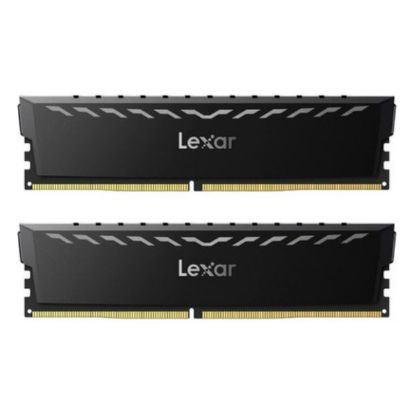 Imagem de Dimm DDR4 Pack 2x 8GB (16GB) Lexar CL18 3600Mhz Thor Gaming Preta