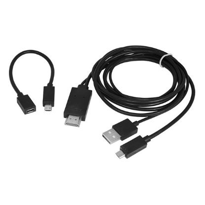 Imagem de Cabo Adaptador MHL 1Life HDTV