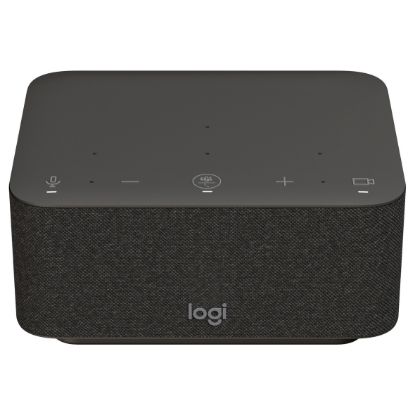 Imagem de Docking Station Logitech All-in-one Dock Type-C Teams Version Bluetooth Cinza