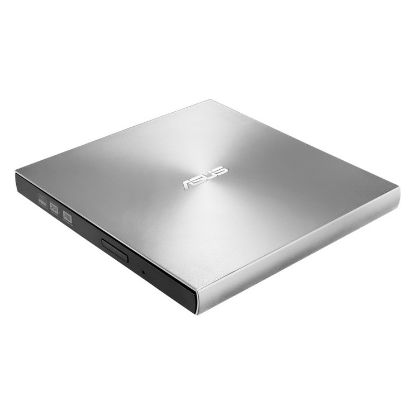 Imagem de Gravador DVD Type-C Asus SDRW-08U9M-U ZenDrive U9M Prateado