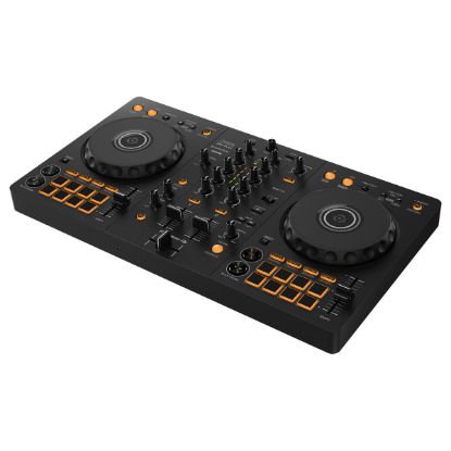 Imagem de Pioneer DJ Controlador p/ Rekordbox Serato 2 Canais DDJ-FLX4