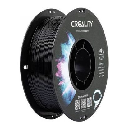 Imagem de Filamento Creality CR-PETG Preto