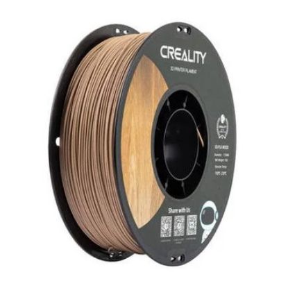 Imagem de Filamento Creality CR-PLA Wood Castanho