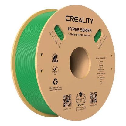 Imagem de Filamento Creality Hyper PLA Verde
