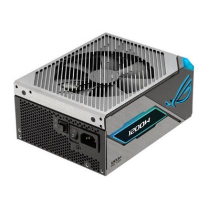 Imagem de Fonte Asus ROG Thor 1200W P3 80Plus Platinum Modular