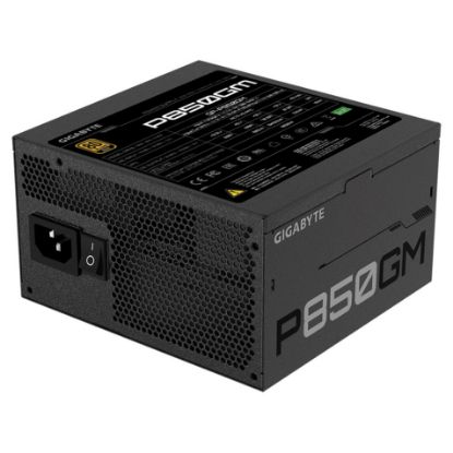 Imagem de Fonte Gigabyte P850GM 850W 80Plus Gold Modular